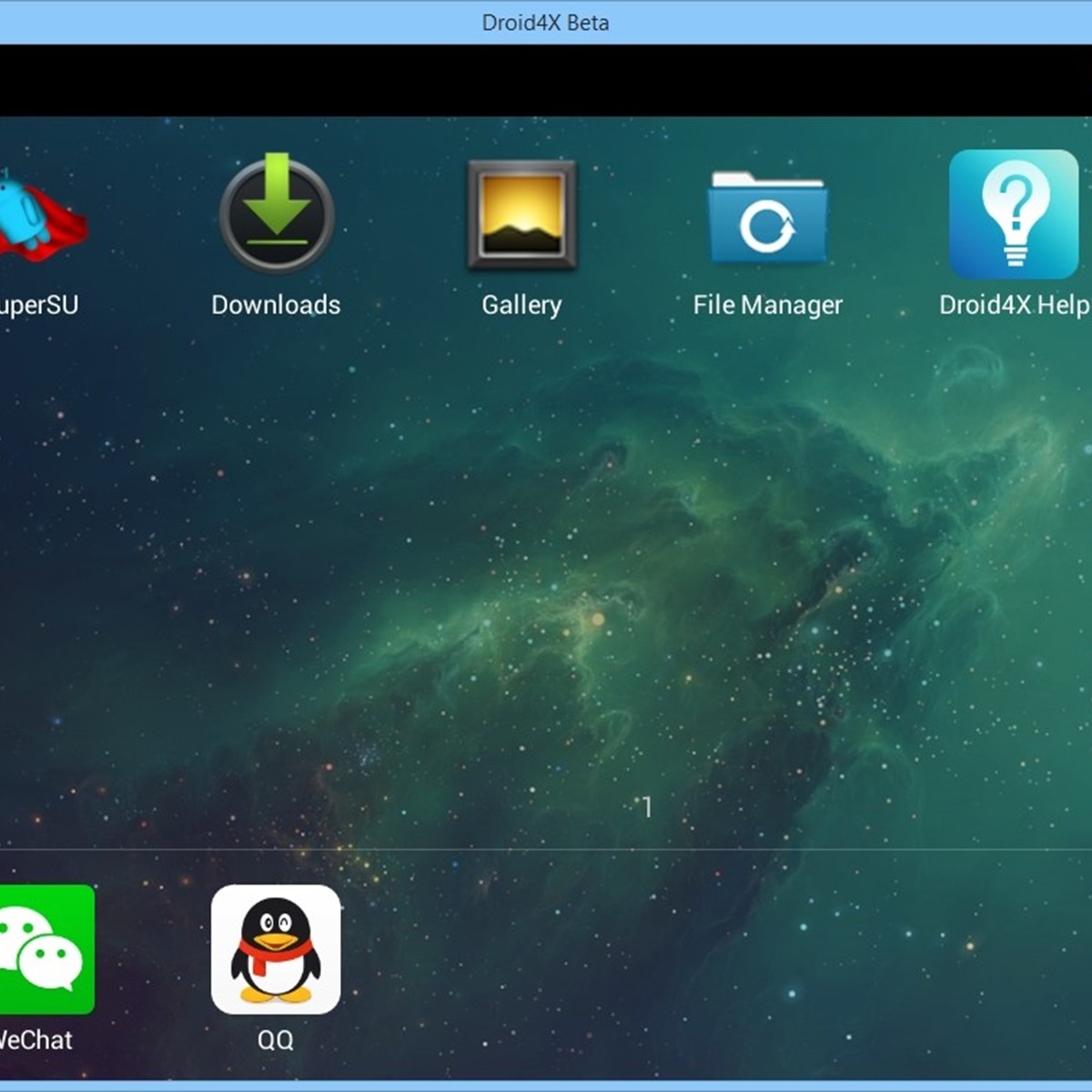 Droid4x For Mac